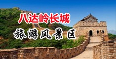 大鸡巴插女人逼里视频中国北京-八达岭长城旅游风景区